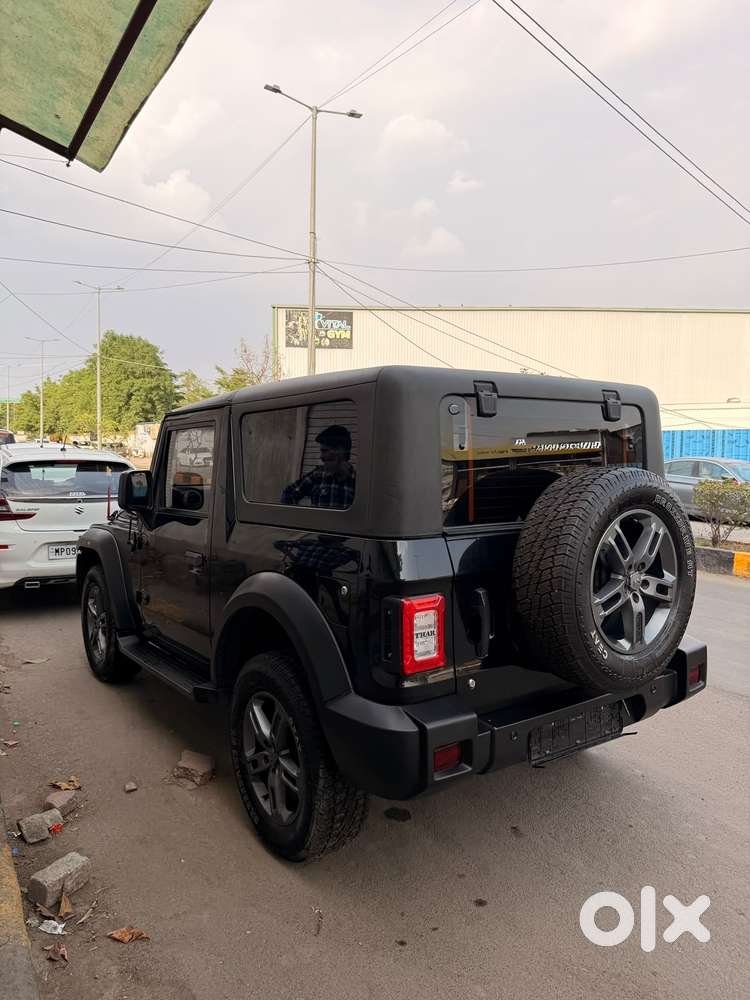 Mahindra Thar Lx 4-str Hard Top Mt, 2024, Diesel