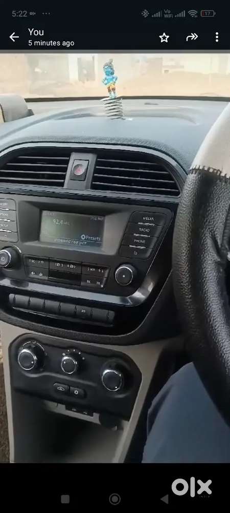 Tata Tiago 2018 Petrol Well Maintained