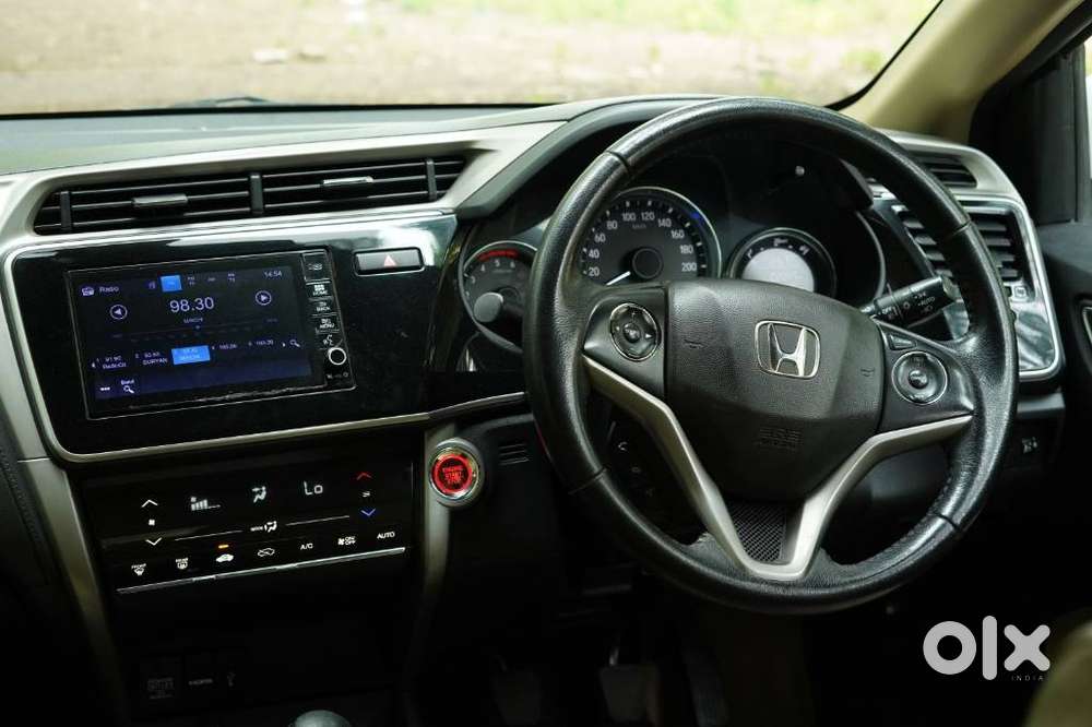 Honda City Zx Vtec Plus, 2019, Diesel