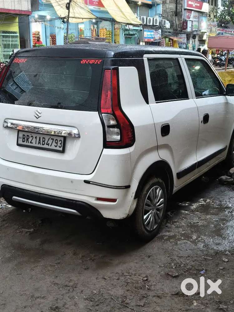 Maruti Suzuki Wagon R Vxi 2021