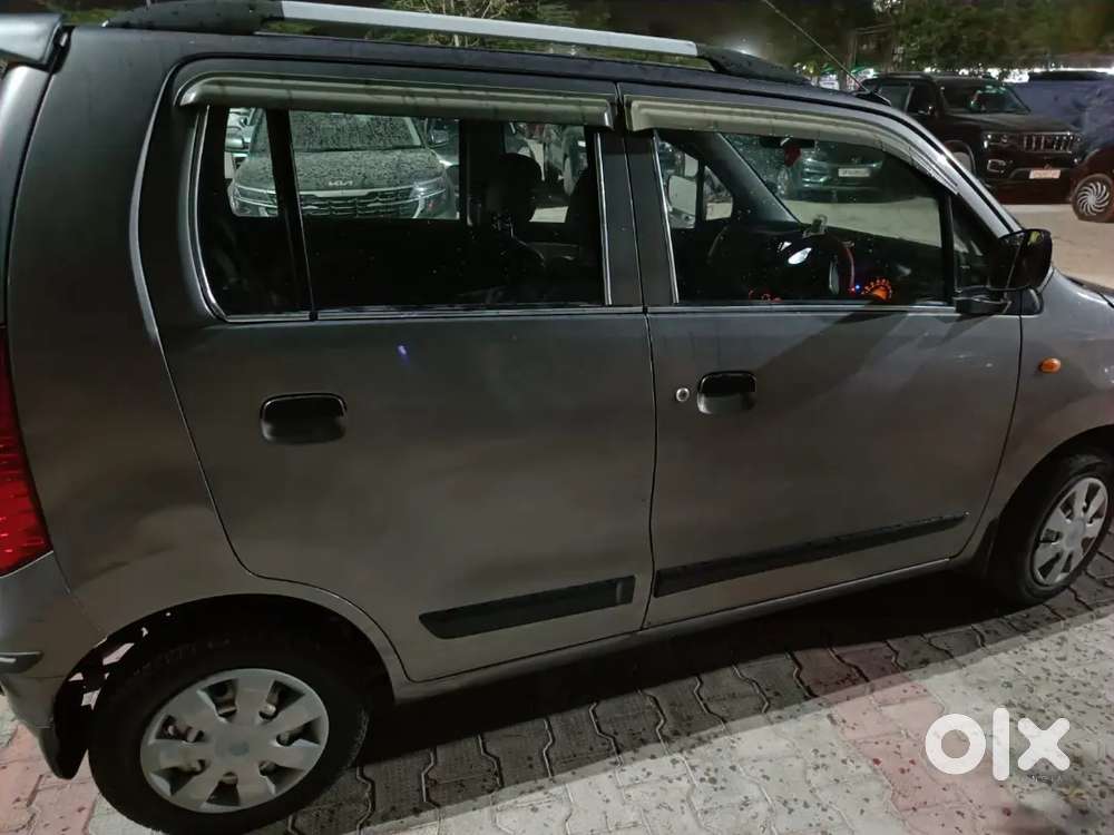 Maruti Suzuki Wagon R 2018 Petrol 30000 Km Driven