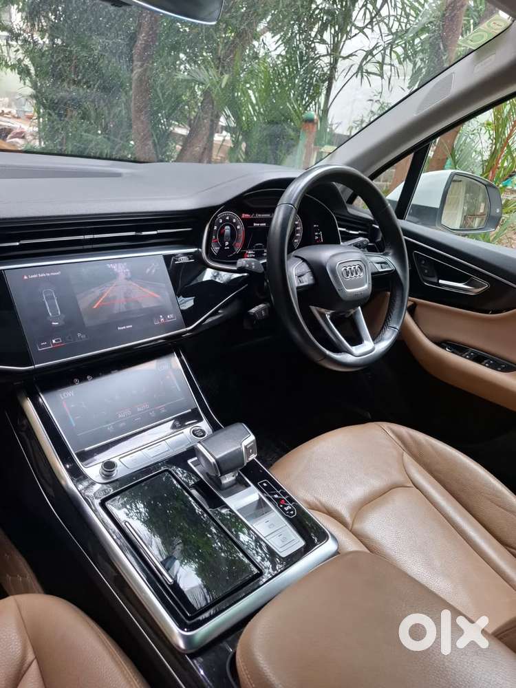 Audi Q7 Technology 55 Tfsi W/o Matrix, 2023, Petrol