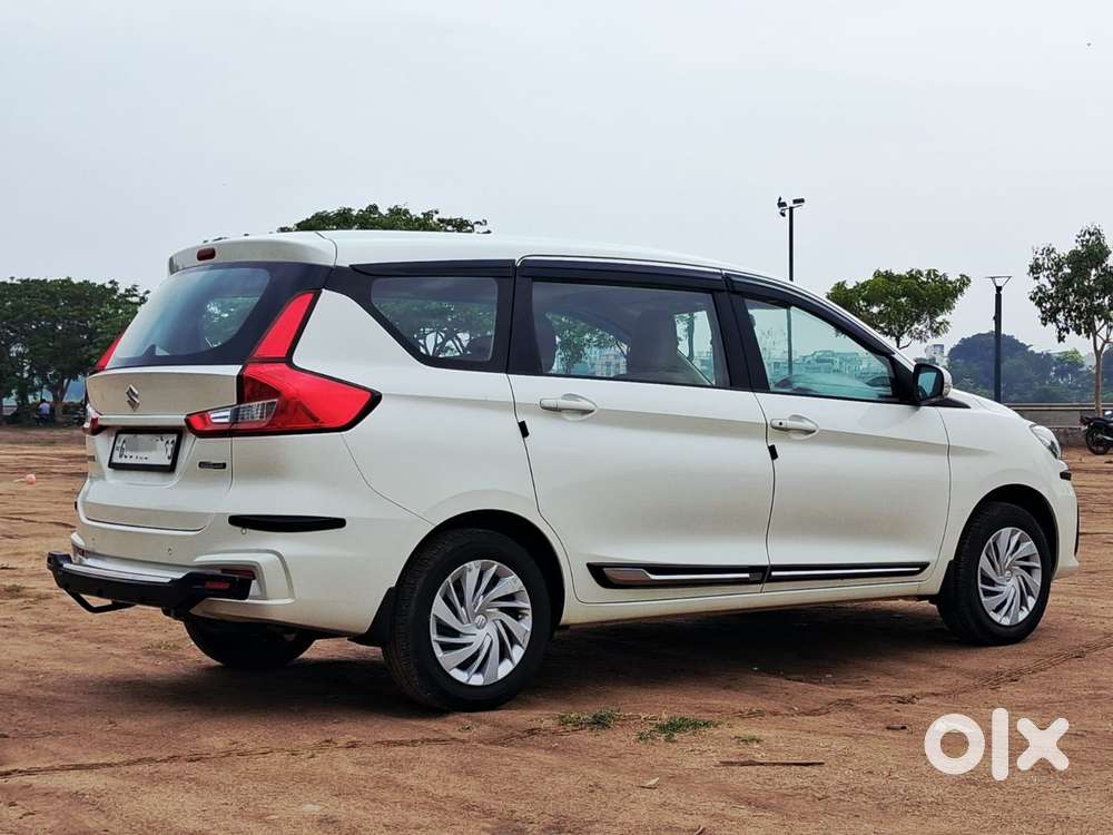 Maruti Suzuki Ertiga 1.5 Vxi Shvs, 2021, Petrol