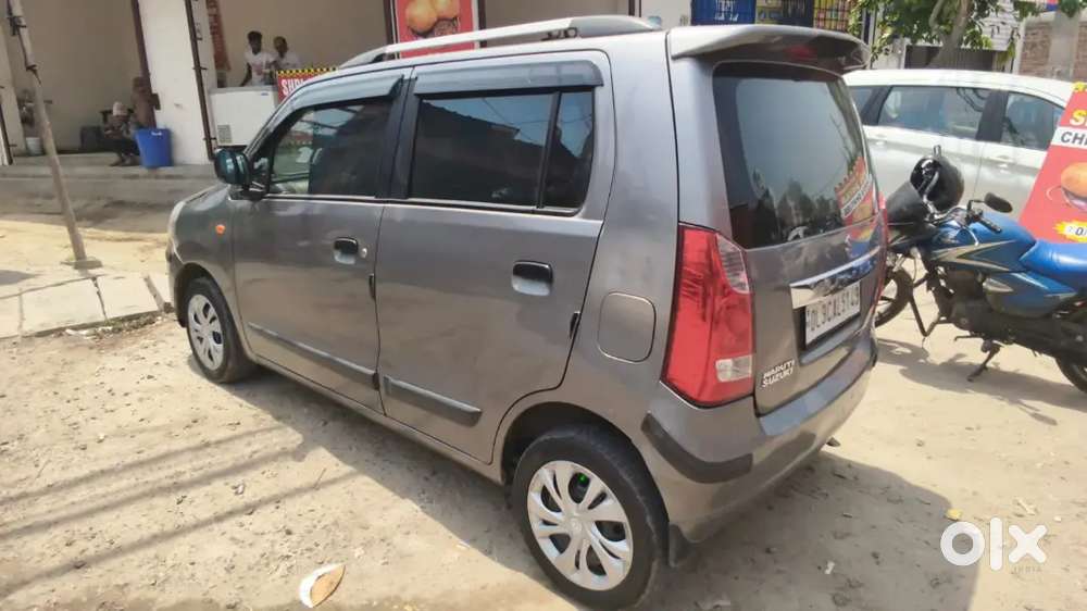 Maruti Suzuki Wagon R 2015 Cng & Hybrids 77000 Km Driven
