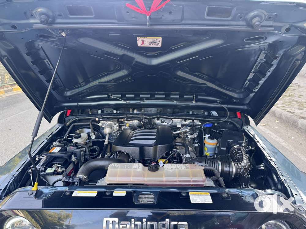 Mahindra Thar Lx Hard Top Diesel Mt Rwd, 2023, Diesel