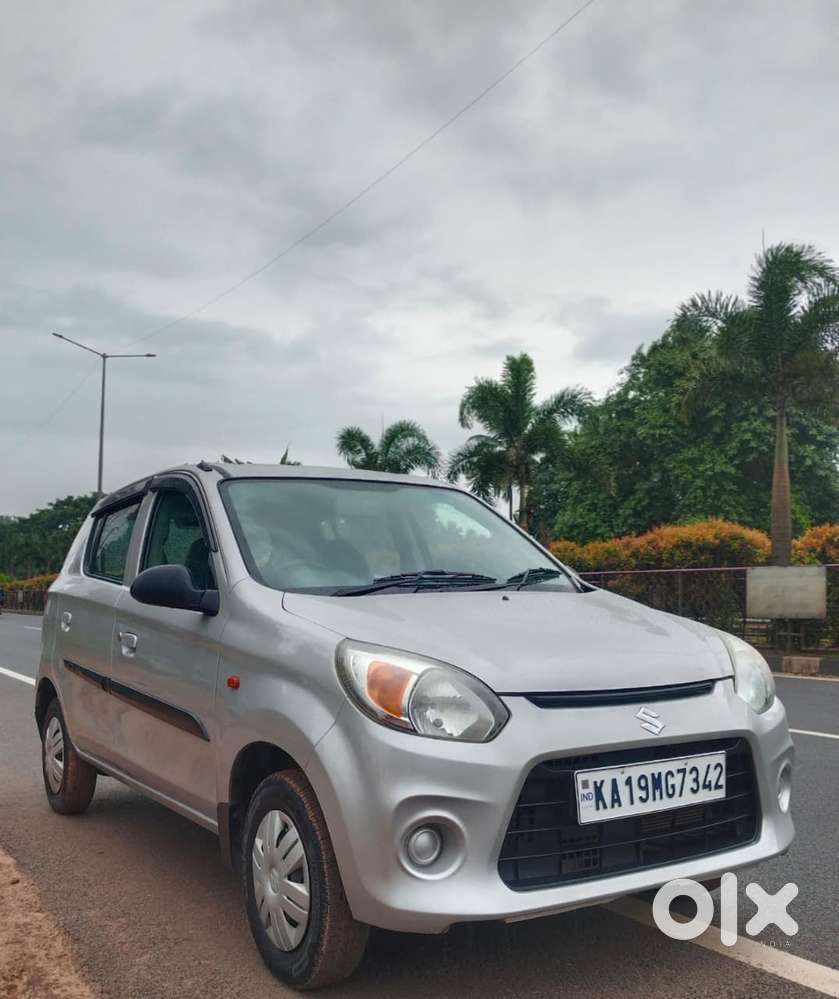 Maruti Suzuki Alto 800, 2016, Petrol