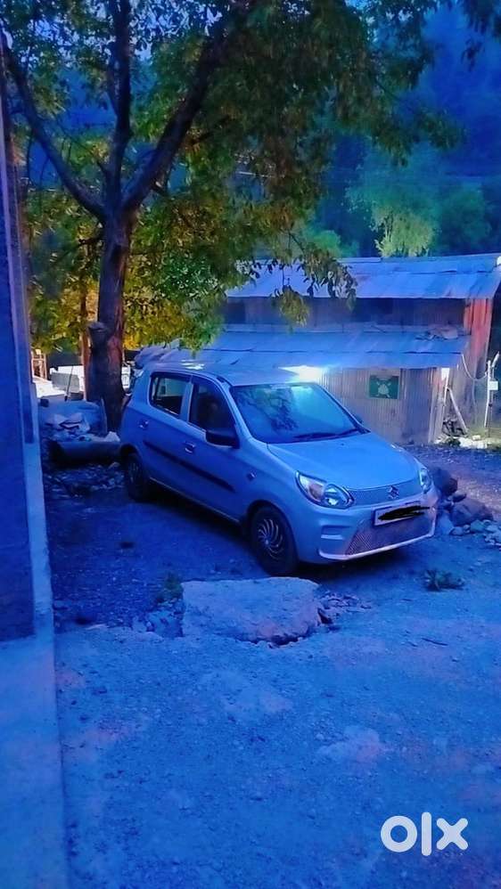 Maruti Suzuki Alto 2020