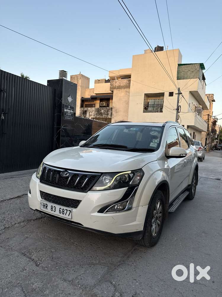 Mahindra Xuv500 2.2 W10 Sportz Edition At, 2016, Diesel