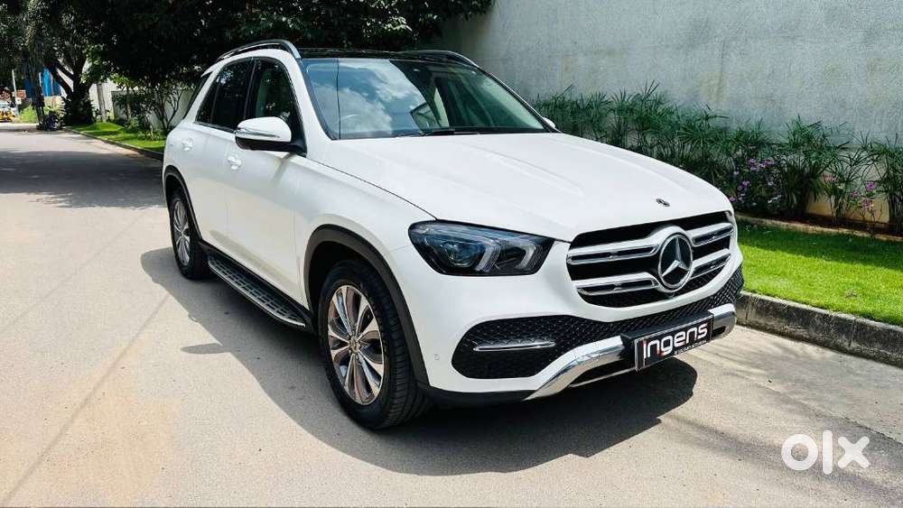 Mercedes-benz Gle 300d 4matic Lwb, 2023, Diesel