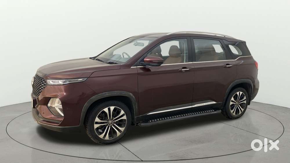 Mg Hector Plus Sharp Dct, 2021, Petrol