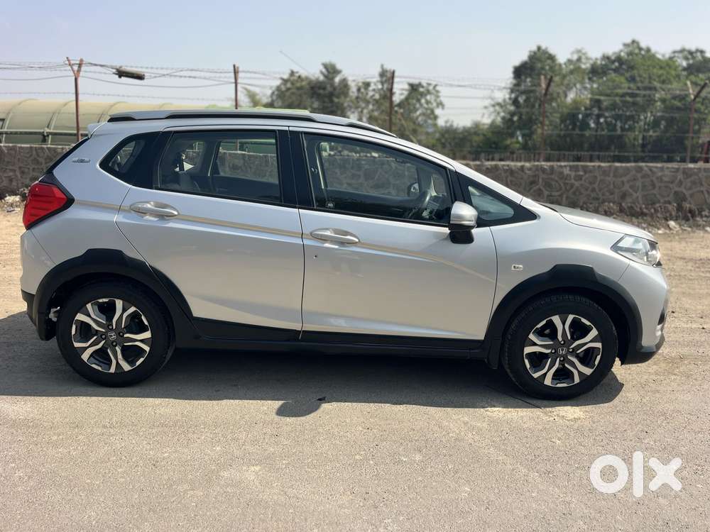 Honda Wr-v 1.2 S Edge Edition I-vtec, 2018, Petrol