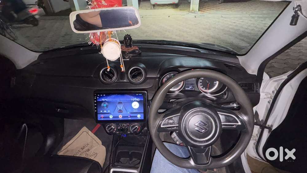 Maruti Suzuki Swift 2021 Model Year