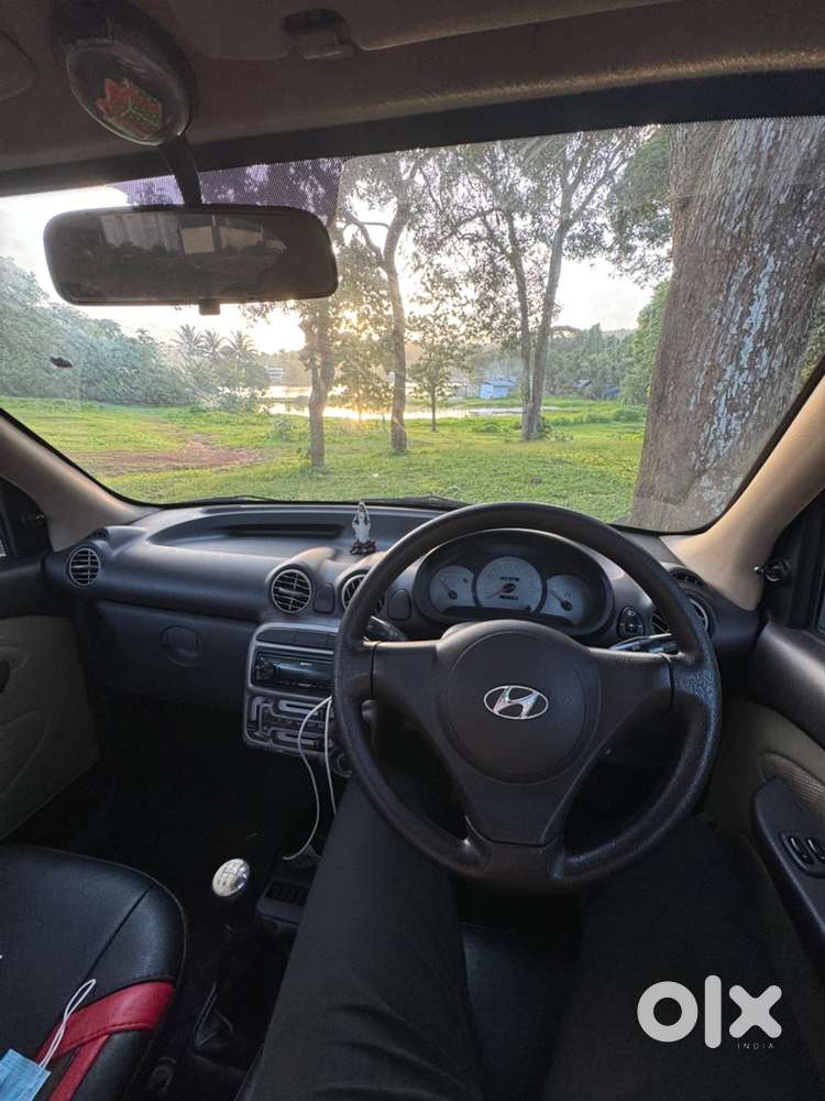 Hyundai Santro Xing 2011 Petrol Good Condition