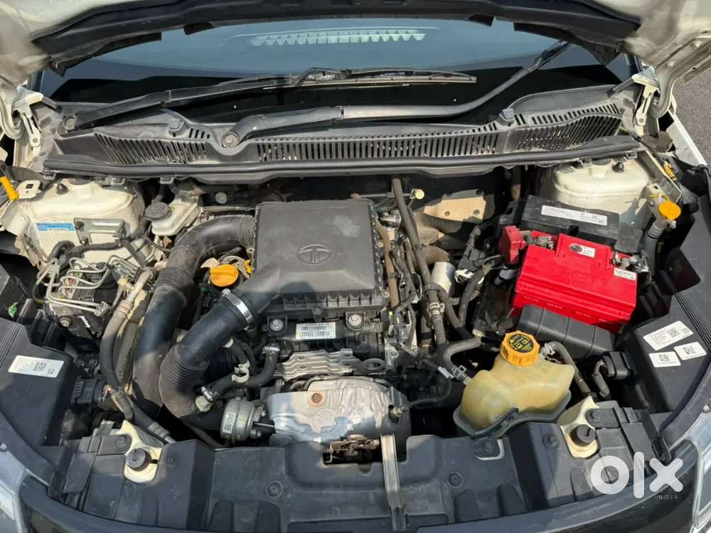 Tata Nexon Revotron 2021