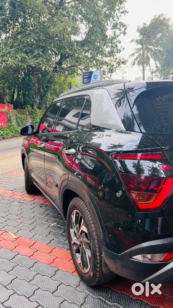 Hyundai Creta Diesel Manual 2023 Model24 Register New Tayar New Insuta
