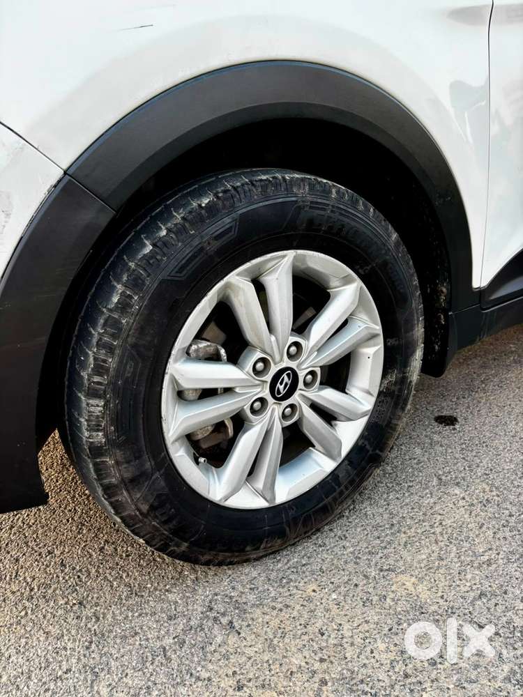 Hyundai Creta Diesel 2016
