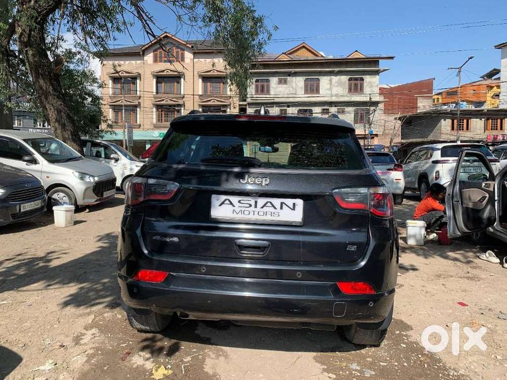 Jeep Compass S (o) 4x4, 2022, Diesel
