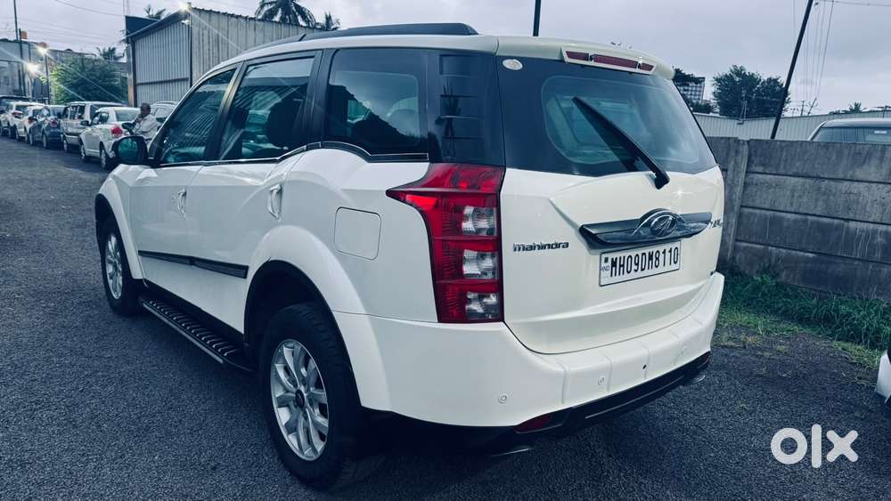 Mahindra Xuv500 W8, 2015, Diesel