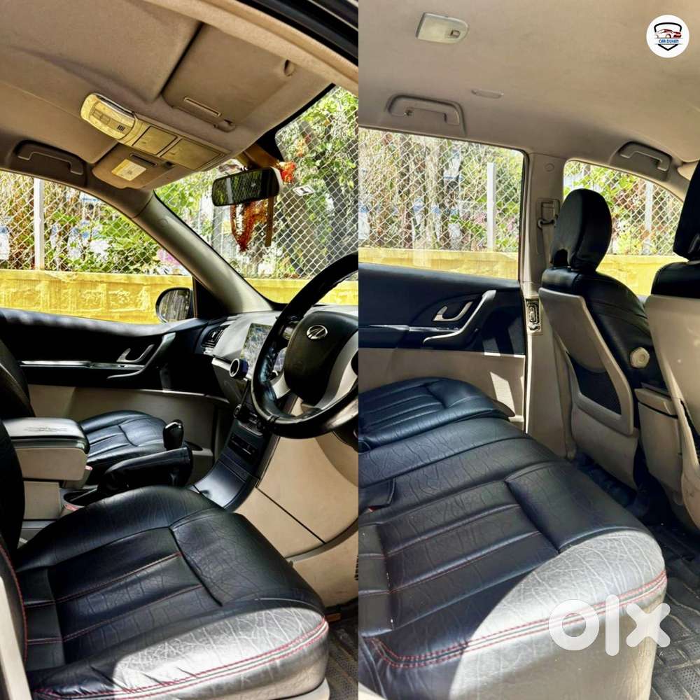 Mahindra Xuv500, 2015, Diesel