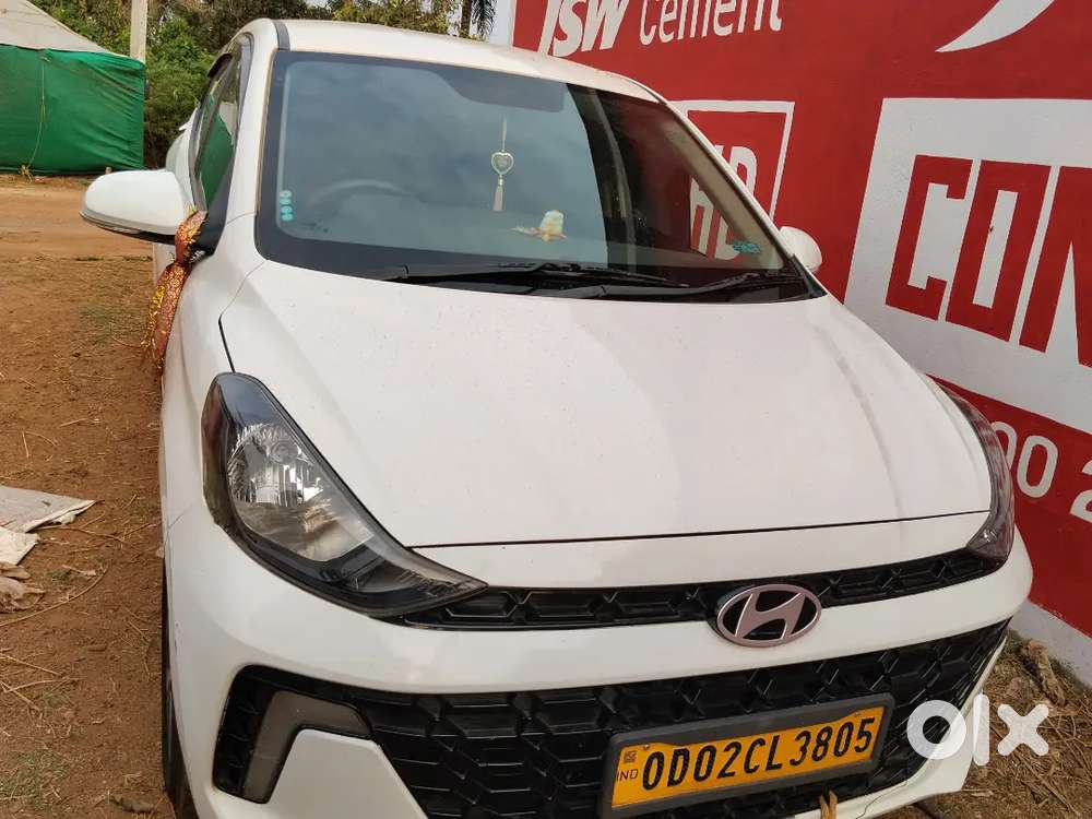 Hyundai Aura 2023 Petrol 48000 Km Driven