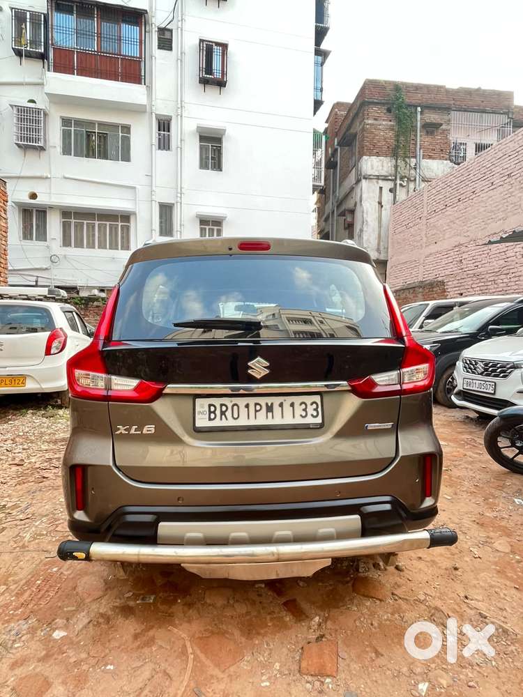 Maruti Suzuki Xl6 1.5 Alpha At, 2021, Petrol