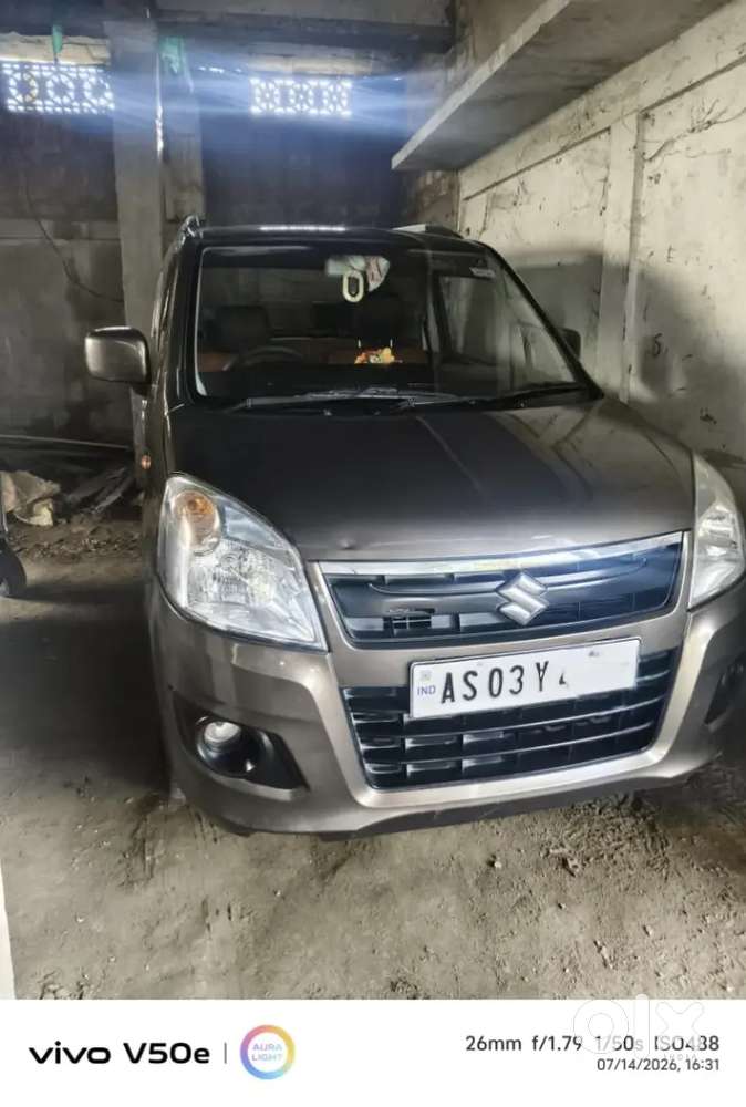 2018 Maruti Suzuki Wagon R