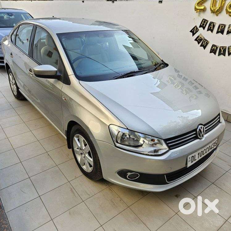 Volkswagen Vento 1.2 Tsi Highline Plus At, 2011, Petrol