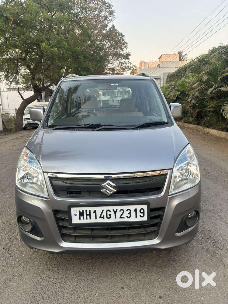 Maruti Suzuki Wagon R VXI, 2018, Petrol - Cars - 1800502617