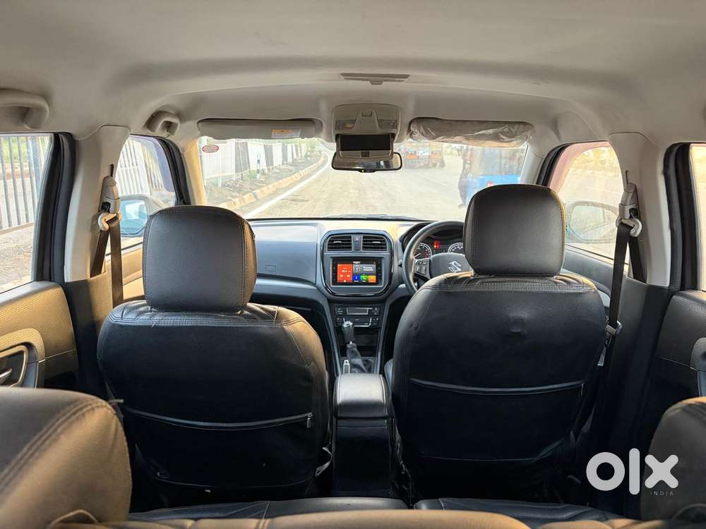 Maruti Suzuki Vitara Brezza Zxi +, 2021, Petrol