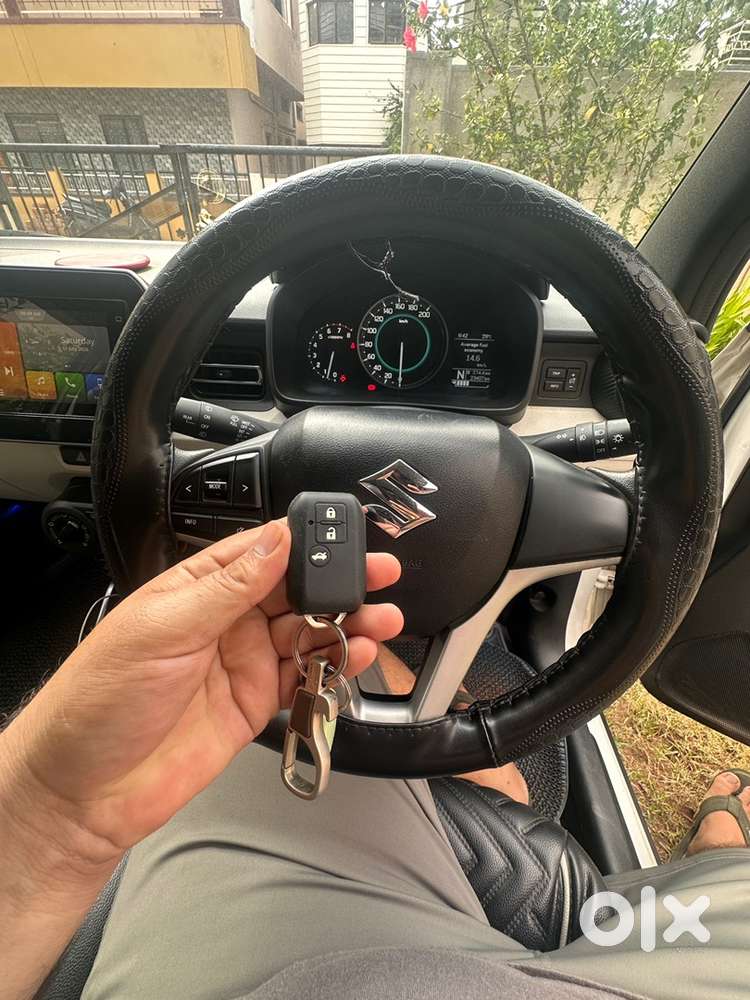 Maruti Ignis Petrol 2022