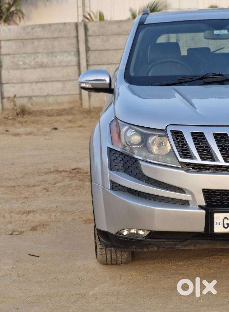 Mahindra Xuv500 2011-2015 W6 2wd, 2014, Diesel