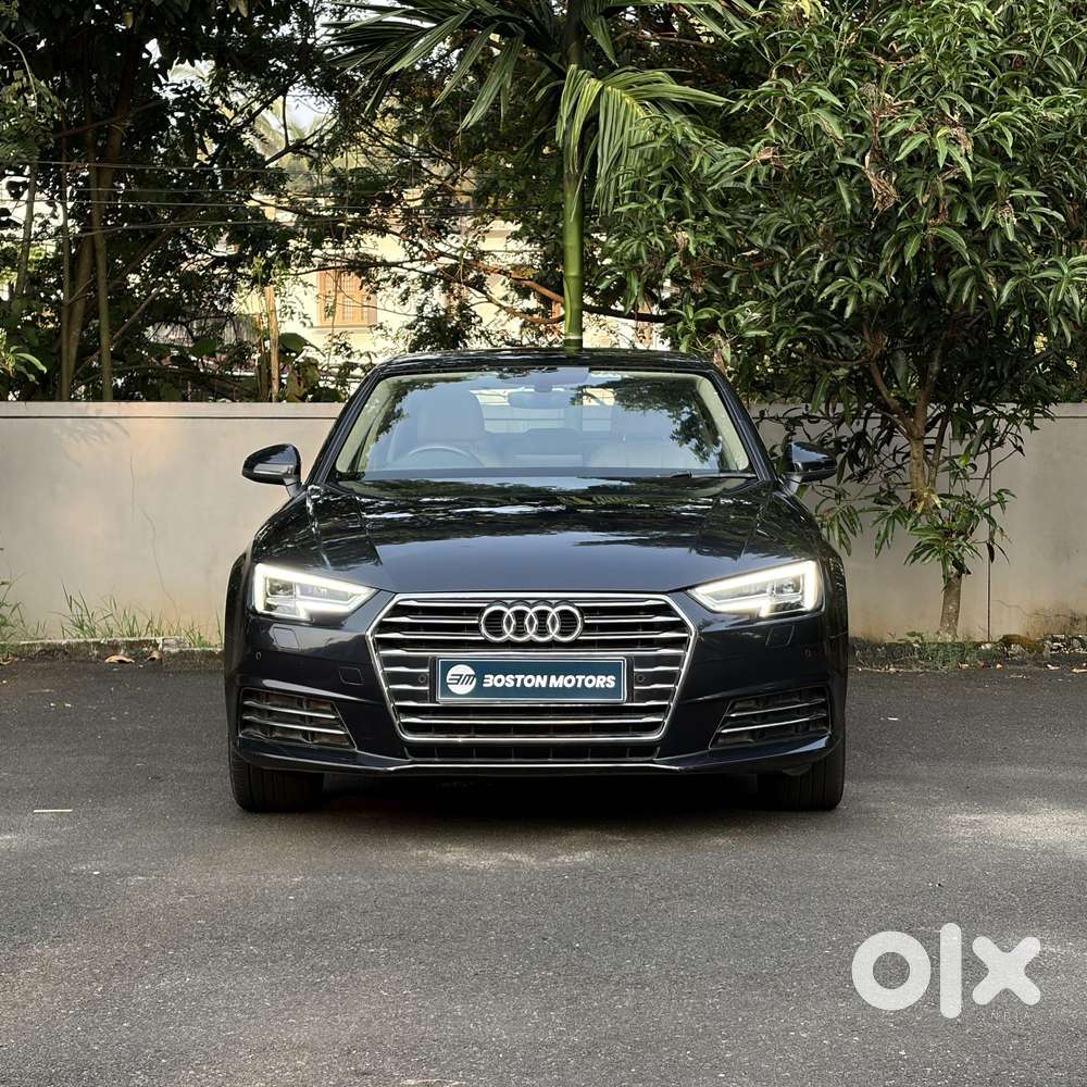 Audi A4 2.0 35 Tdi Technology Pack, 2017, Diesel
