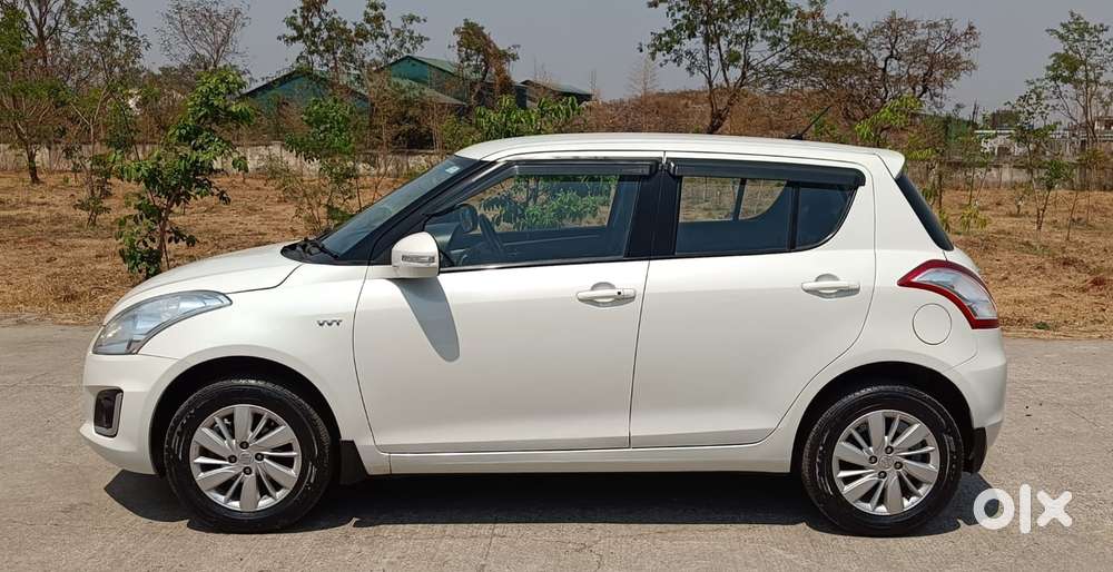 Maruti Suzuki Swift Zxi, 2017, Petrol