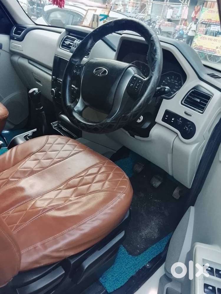 Mahindra Scorpio [ ] 2.2 S9, 2020, Diesel