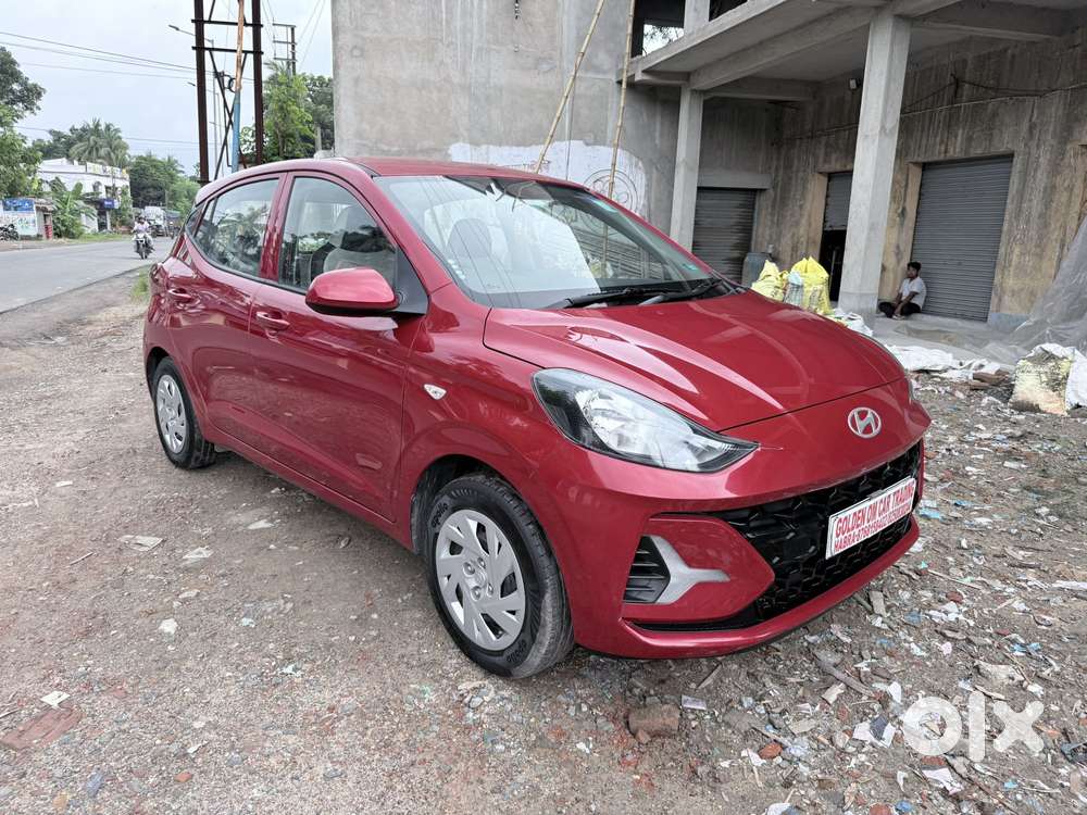 Hyundai Grand I10 Nios Magna 1.2 Mt, 2024, Petrol