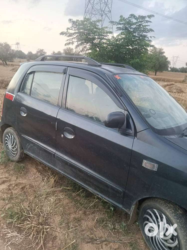 Hyundai Santro 2009 Petrol