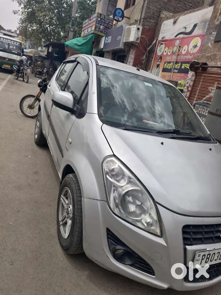 Maruti Suzuki Ritz 2012 Diesel