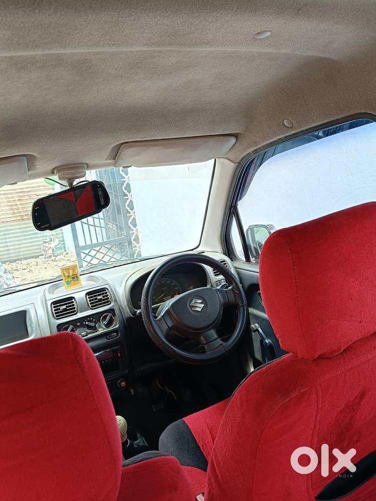 Maruti Suzuki Wagon R Petrol 2008