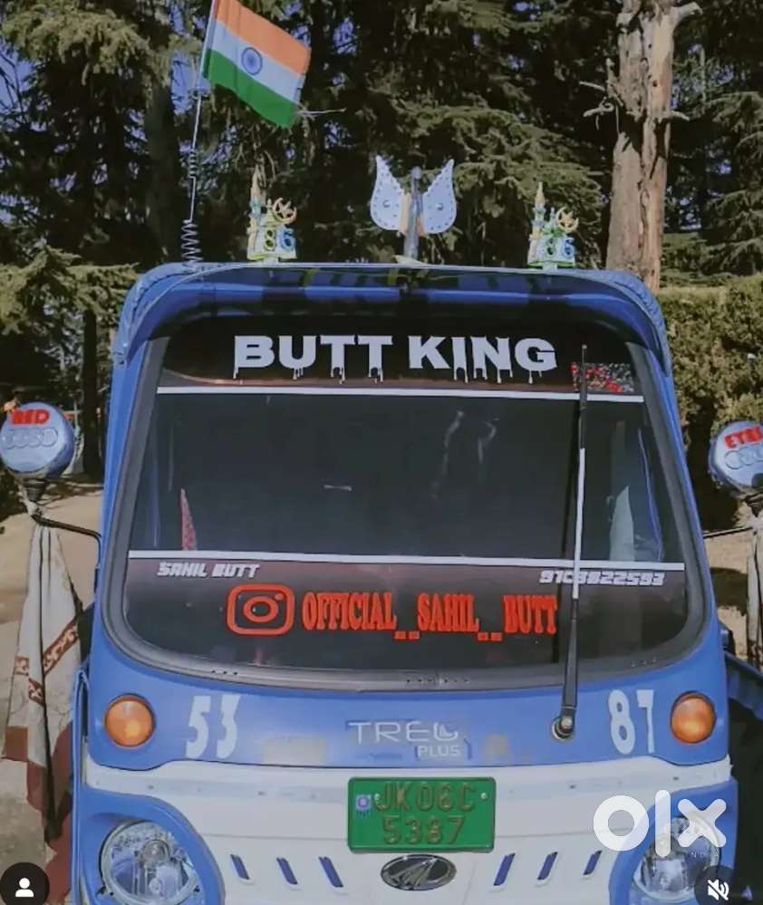 Mahindra E2o Plus 2025 Electric 23000 Km Driven