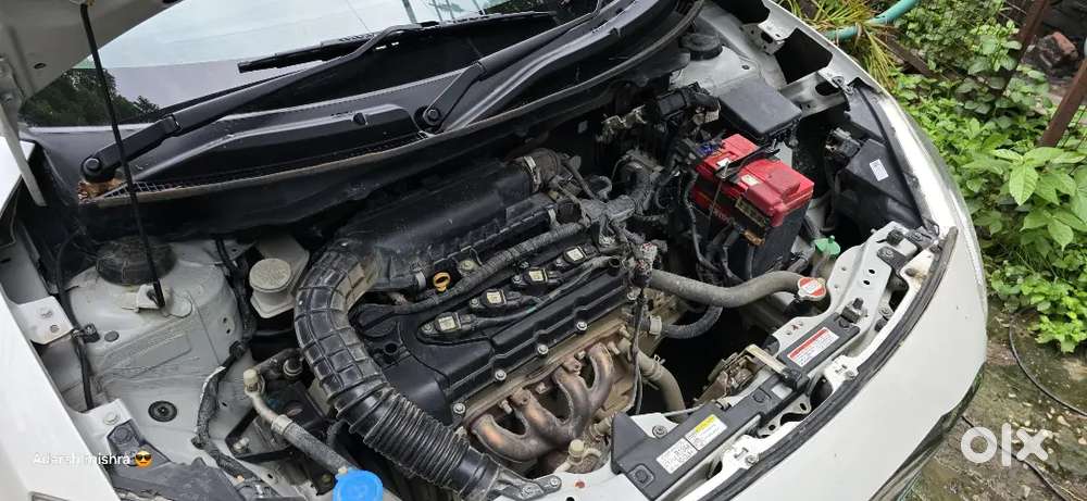 Maruti Suzuki Swift 2019 Vxi(o)