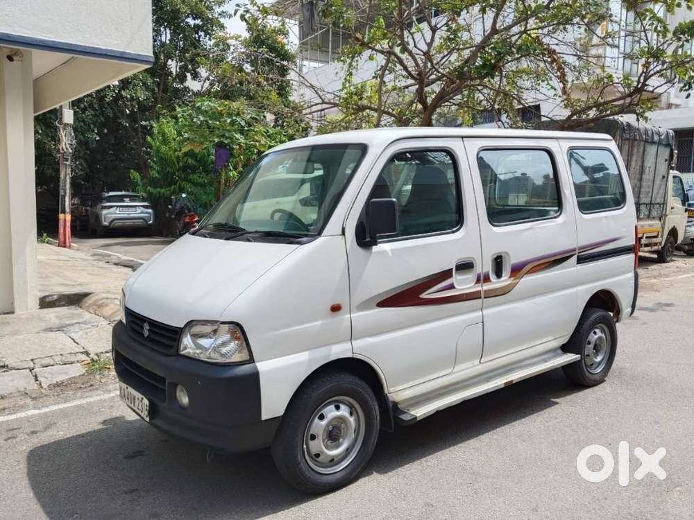 Maruti Suzuki Eeco 5 Seater AC, 2011, Petrol