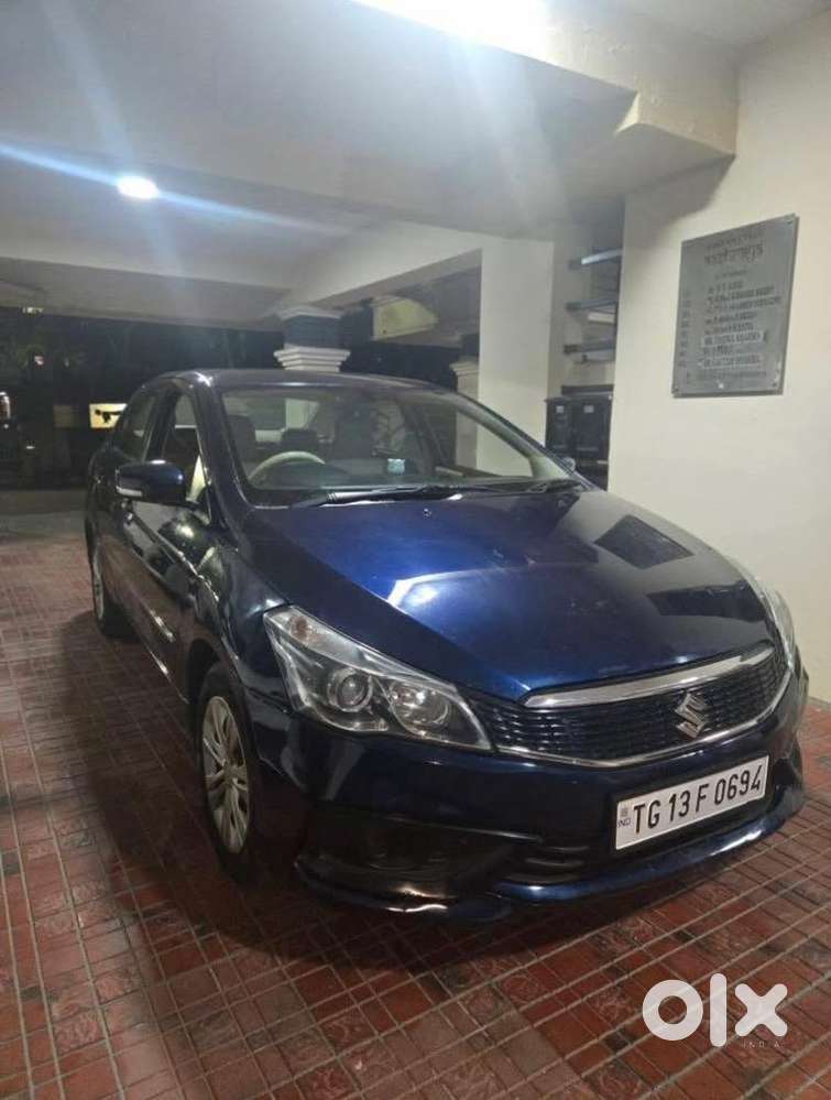 Maruti Suzuki Ciaz 2022