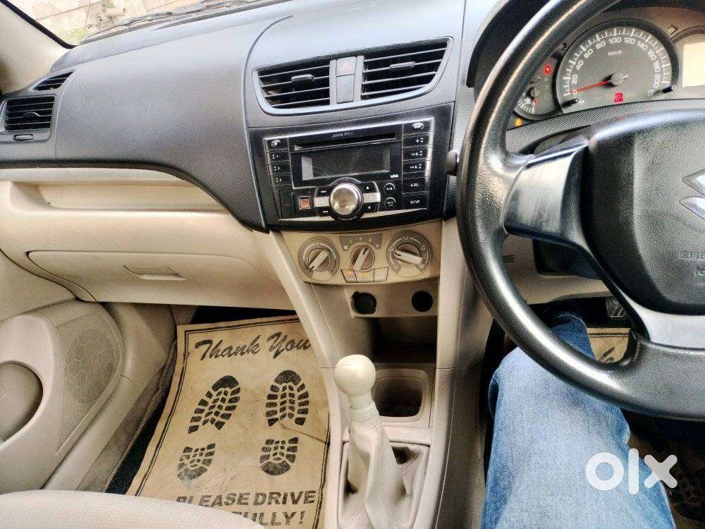 Maruti Suzuki Swift Dzire Lxi Option, 2018, Cng & Hybrids
