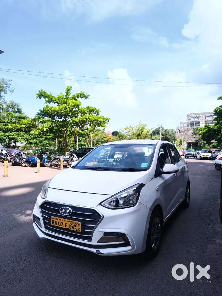 Hyundai Xcent Prime 2018 Manual