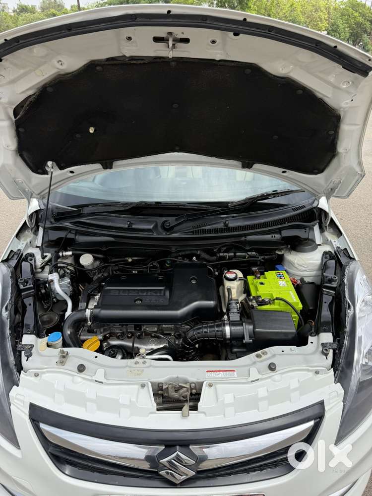 Maruti Suzuki Swift Dzire 2015-2017 Vdi Abs, 2016, Diesel