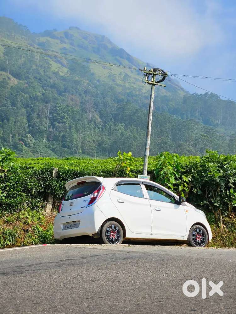 Hyundai Eon 0.8 Magna Plus 2013