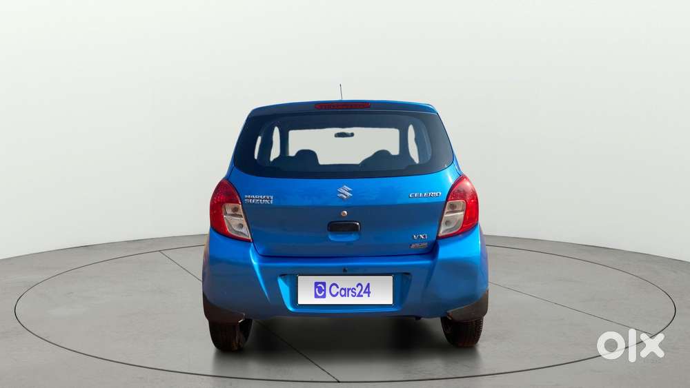 Maruti Suzuki Celerio 2014-2017 Vxi At, 2014, Petrol