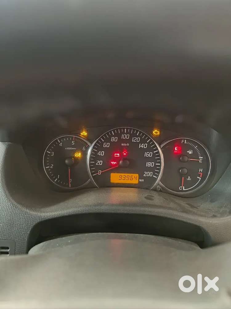 Swift Maruti Vdi Diesel 2009