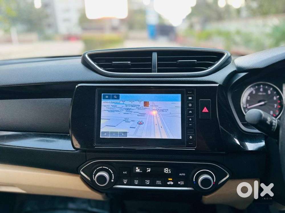 Honda Amaze Vx Petrol, 2018, Petrol