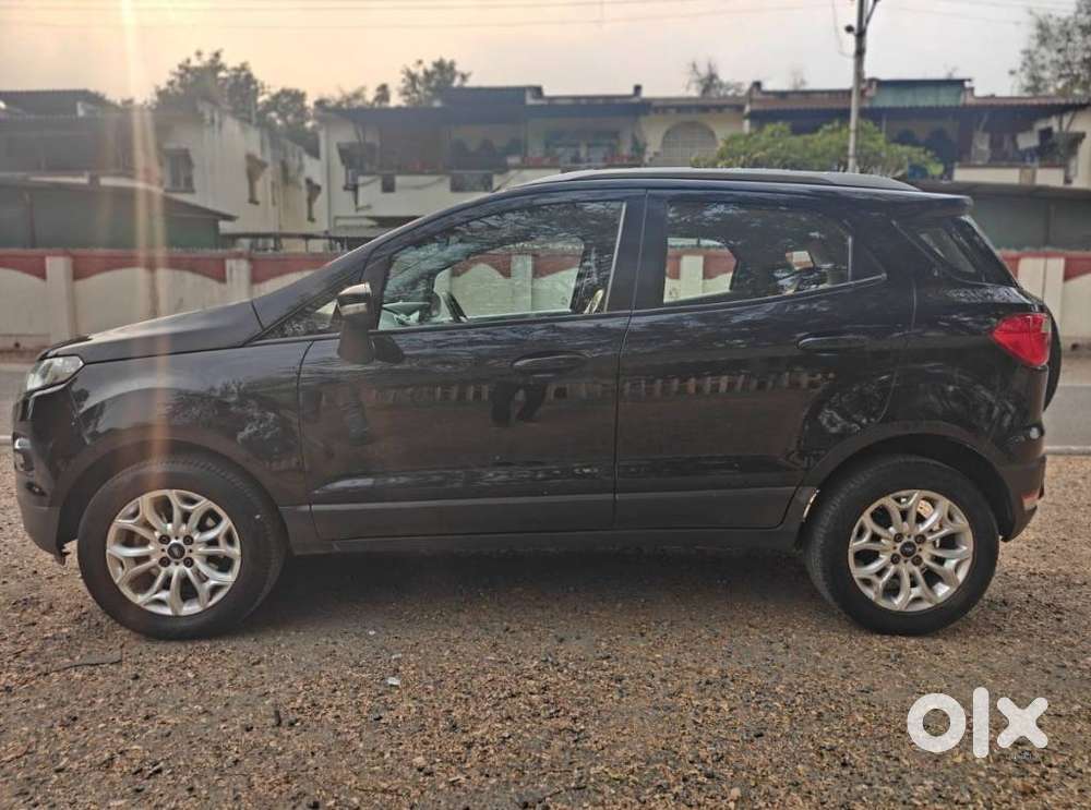 Ford Ecosport 1.5 Tdci Titanium, 2015, Diesel